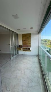 Palazzo Verona - Apartamento de 145m² com 3 suítes + DCE na Ponta do Farol