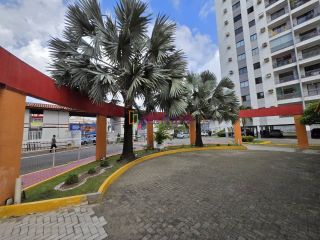 Alugo apartamento no Grand Park Árvores - 2 quartos (1 suíte) - Calhau