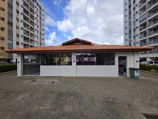 Alugo apartamento no Grand Park Árvores - 2 quartos (1 suíte) - Calhau