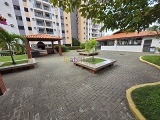 Alugo apartamento no Grand Park Árvores - 2 quartos (1 suíte) - Calhau