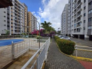 Alugo apartamento no Grand Park Árvores - 2 quartos (1 suíte) - Calhau