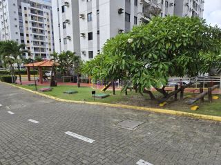 Alugo apartamento no Grand Park Árvores - 2 quartos (1 suíte) - Calhau