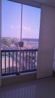 Alugo apartamento no Grand Park Árvores - 2 quartos (1 suíte) - Calhau