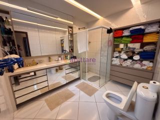 CASA DUPLEX MOBILIADA + PONTO COMERCIAL | 4 SUÍTES | 300m²