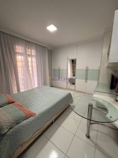 CASA DUPLEX MOBILIADA + PONTO COMERCIAL | 4 SUÍTES | 300m²