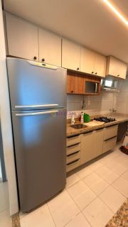 Alugo apartamento mobiliado no Biadene com 1 quarto mobiliado - Vista mar