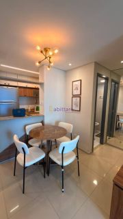 Alugo apartamento mobiliado no Biadene com 1 quarto mobiliado - Vista mar