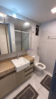 Alugo apartamento mobiliado no Biadene com 1 quarto mobiliado - Vista mar