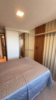 Alugo apartamento mobiliado no Biadene com 1 quarto mobiliado - Vista mar