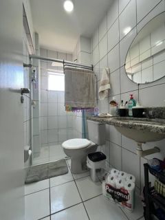 Apartamento Mobiliado à Venda no Ed. Nascimento de Moraes - Vinhais