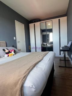 Apartamento Mobiliado à Venda no Ed. Nascimento de Moraes - Vinhais