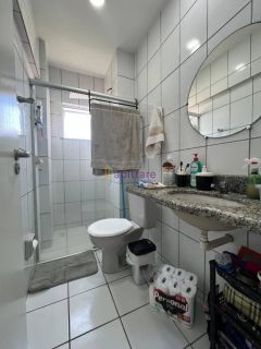 Apartamento Mobiliado à Venda no Ed. Nascimento de Moraes - Vinhais