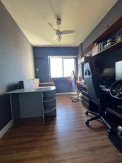 Apartamento Mobiliado à Venda no Ed. Nascimento de Moraes - Vinhais