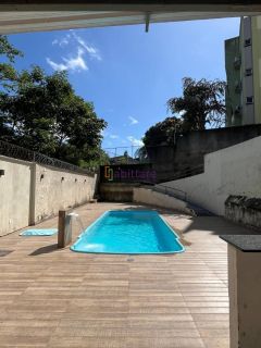 Apartamento Mobiliado à Venda no Ed. Nascimento de Moraes - Vinhais
