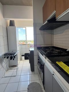 Apartamento Mobiliado à Venda no Ed. Nascimento de Moraes - Vinhais