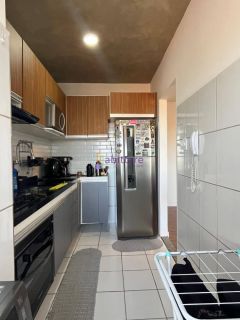 Apartamento Mobiliado à Venda no Ed. Nascimento de Moraes - Vinhais