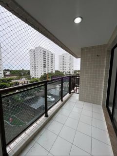 Alugo apartamento no Jardim de Provence de 2 quartos - Calhau