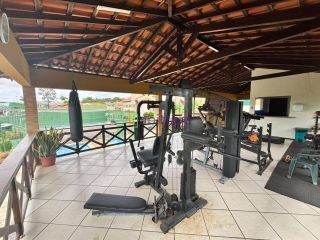 CASA DUPLEX DE ALTO PADRÃO – CONDOMÍNIO ECOVITALE
