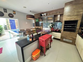 CASA DUPLEX DE ALTO PADRÃO – CONDOMÍNIO ECOVITALE