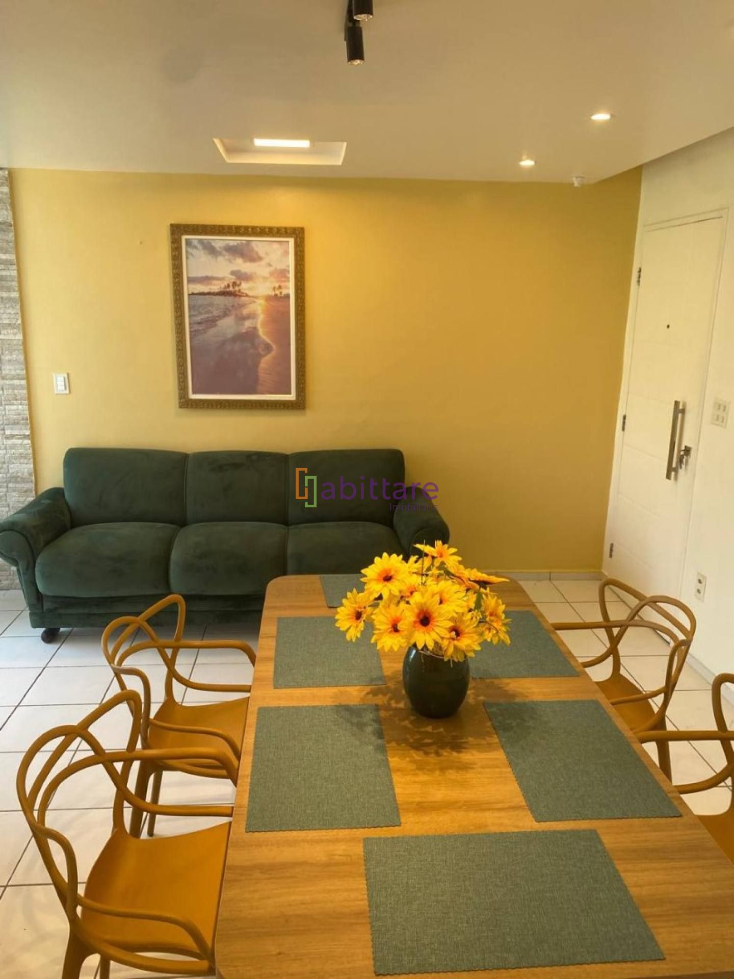 APARTAMENTO MOBILIADO À VENDA | RESIDENCIAL PINHEIROS | COHAMA