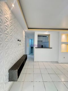 Apartamento de 52m² no Residencial Pinheiros - Cohama