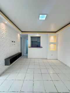 Apartamento de 52m² no Residencial Pinheiros - Cohama