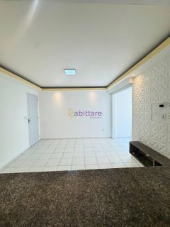 Apartamento de 52m² no Residencial Pinheiros - Cohama