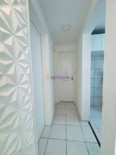 Apartamento de 52m² no Residencial Pinheiros - Cohama