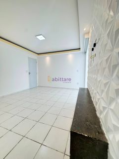 Apartamento de 52m² no Residencial Pinheiros - Cohama
