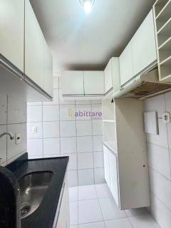 Apartamento de 52m² no Residencial Pinheiros - Cohama