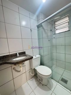 Apartamento de 52m² no Residencial Pinheiros - Cohama