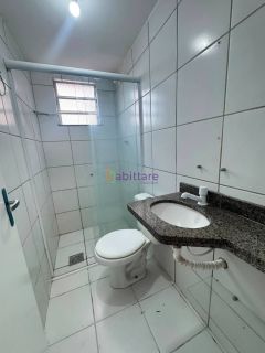 Apartamento de 52m² no Residencial Pinheiros - Cohama