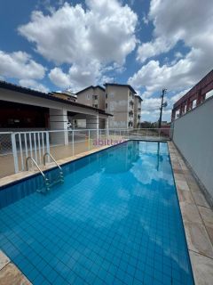 Apartamento de 52m² no Residencial Pinheiros - Cohama