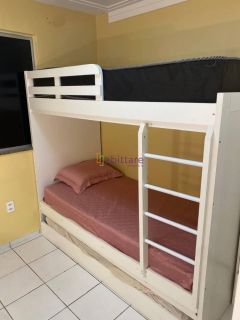 APARTAMENTO MOBILIADO À VENDA | RESIDENCIAL PINHEIROS | COHAMA