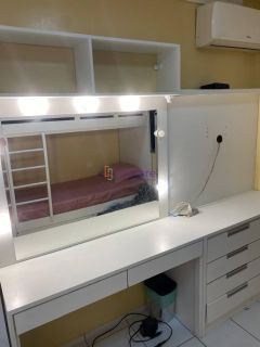 APARTAMENTO MOBILIADO À VENDA | RESIDENCIAL PINHEIROS | COHAMA