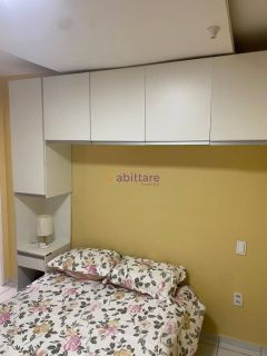 APARTAMENTO MOBILIADO À VENDA | RESIDENCIAL PINHEIROS | COHAMA