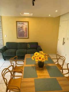 APARTAMENTO MOBILIADO À VENDA | RESIDENCIAL PINHEIROS | COHAMA