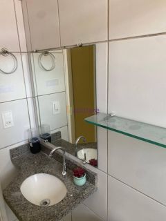 APARTAMENTO MOBILIADO À VENDA | RESIDENCIAL PINHEIROS | COHAMA