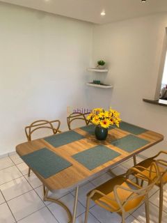 APARTAMENTO MOBILIADO À VENDA | RESIDENCIAL PINHEIROS | COHAMA