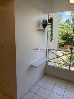 APARTAMENTO MOBILIADO À VENDA | RESIDENCIAL PINHEIROS | COHAMA