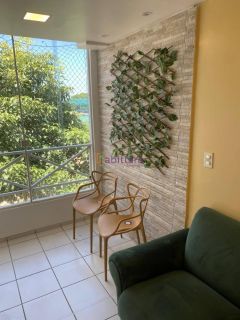 APARTAMENTO MOBILIADO À VENDA | RESIDENCIAL PINHEIROS | COHAMA
