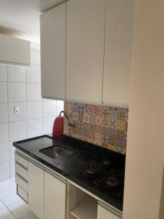 APARTAMENTO MOBILIADO À VENDA | RESIDENCIAL PINHEIROS | COHAMA