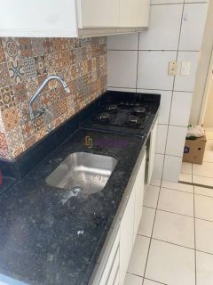 APARTAMENTO MOBILIADO À VENDA | RESIDENCIAL PINHEIROS | COHAMA
