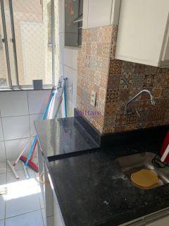 APARTAMENTO MOBILIADO À VENDA | RESIDENCIAL PINHEIROS | COHAMA