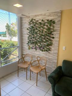 APARTAMENTO MOBILIADO À VENDA | RESIDENCIAL PINHEIROS | COHAMA