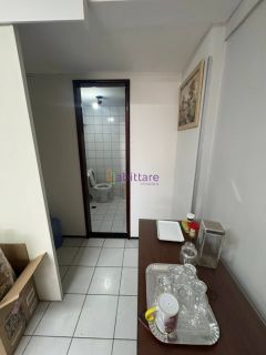 Sala de 35m² no Edifício São Luís Multiempresarial - no Renascença