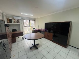 Sala de 35m² no Edifício São Luís Multiempresarial - no Renascença