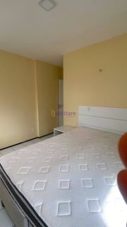 Alugo apartamento no Condomínio Toscana com 2 quartos (1 suíte)