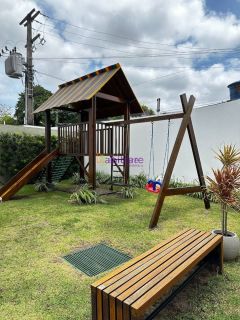Locação - Turim no Calhau, apartamento de 77m² MOBILIADO com 2 suítes