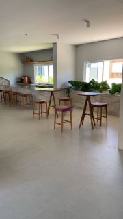 Locação - Turim no Calhau, apartamento de 77m² MOBILIADO com 2 suítes